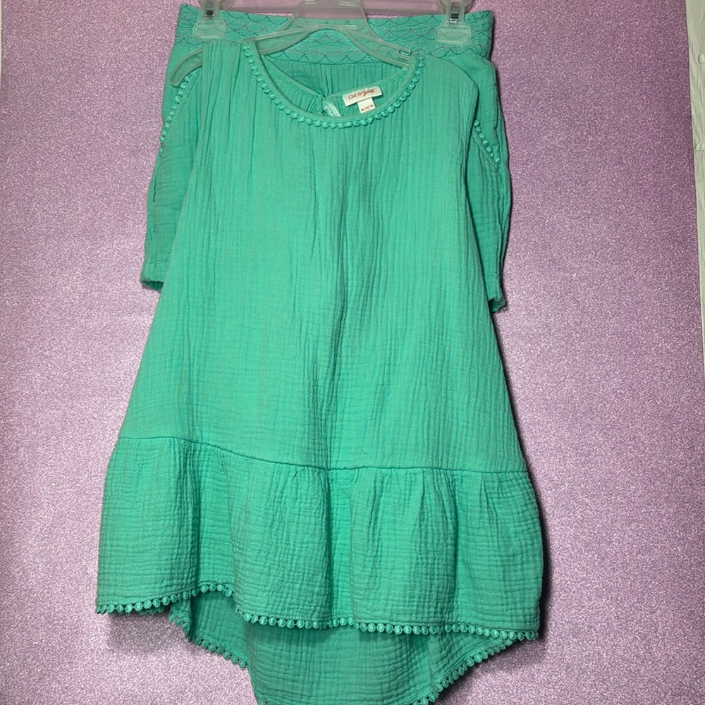 Girls girls two-piece outfit